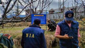 NIA team is conducting raids in Motihari and Darbhanga of Bihar.