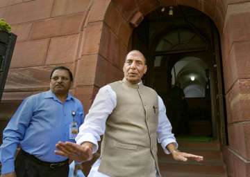 Rajnath SIngh