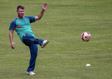 David Warner