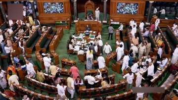 Lok Sabha, Jammu and Kashmir, JK Budget