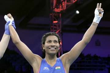 Nikhat, Lovlina, Saweety and Nitu progress to semis