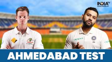 IND vs AUS 4th Test