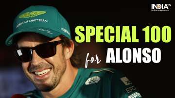 Alonso accomplished a special feat in the Saudi Arabian GP.