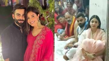 Anushka Sharma, Virat Kohli