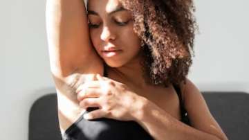 Four quick and simple ways to get rid of sweaty armpits