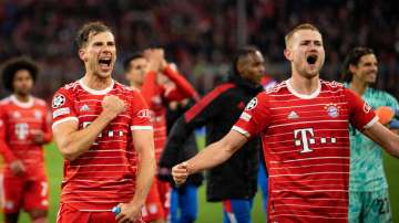 Bayern Munich defeat PSG in last 16