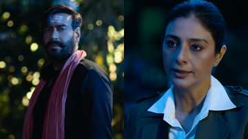 Ajay Devgn and Tabu starrer Bholaa trailer out