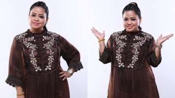 DYK Bharti Singh experienced labor pains during shoot?