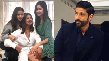 Katrina, Priyanka & Alia to begin filming Jee Le Zaraa