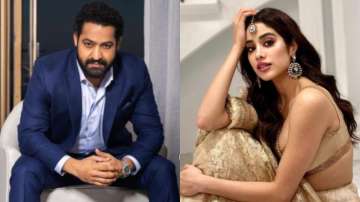 Jr NTR & Janhvi Kapoor starrer NTR 30 to go on floors 