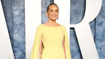 Actress Sharon Stone shares financial trouble