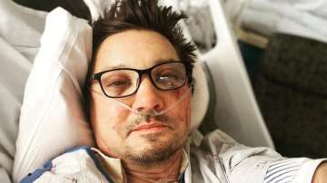 Jeremy Renner steady on recovery road 