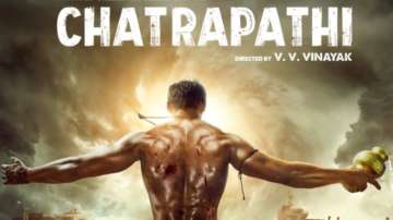 Chatrapathi to release on THIS date; first look out