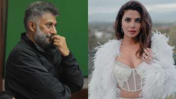 Vivek Agnihotri reacts to Priyanka Chopra revelation