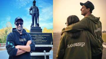 Vicky Kaushal announces Sam Bahadur shoot wrap 