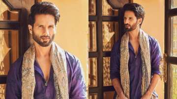 Shahid Kapoor opens up about Jersey's failure