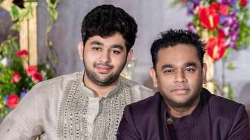 AR Rahman's son AR Ameen narrowly escapes accident