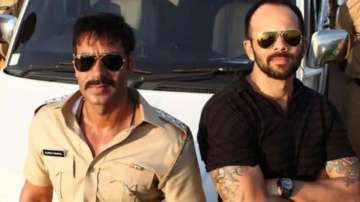 Ajay Devgn-Rohit Shetty's copverse to release in 2024