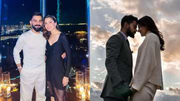 When Virat Kohli and Anushka Sharma first met