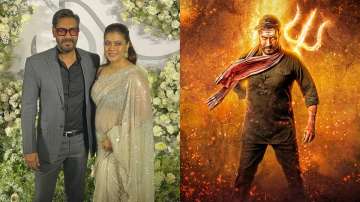 Kajol, Ajay Devgn