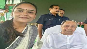 Dipali Das, daughter of late Odisha health minister Naba Kishore Das gets ticket from BJD