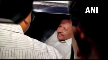 Karnataka BJP MLA Madal Virupakshappa was arrested in a bribery case.