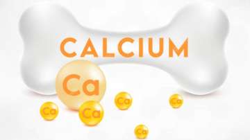 Indication of calcium deficiency