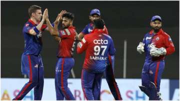 Delhi Capitals are facing questions over Rishabh Pant's replacement behind the wickets