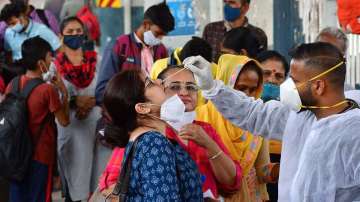 Covid in India: The active cases now comprise 0.02 per cent of the total infections