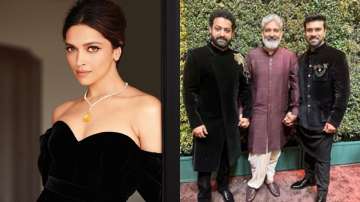 Deepika Padukone talks about RRR at Oscars 2023