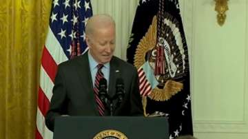 US President Biden jokes about ice cream before condemning school shooting at Nashville