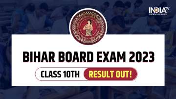 bihar board 10th result, bseb 10th result 2023