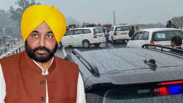PM security breach: Punjab govt orders disciplinary proceedings against ex-DGP, two other police officers