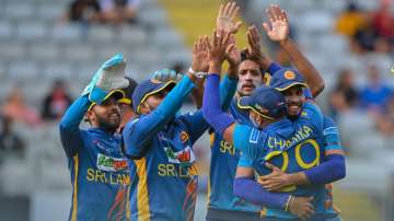 Team Sri Lanka