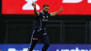 Mohammed Shami