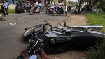 Maharashtra road accident