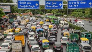Delhi government kicks off drive to impound and send 'overage vehicles' for scrapping