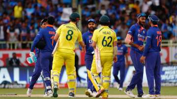 India vs Australia Live Streaming Details