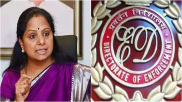 Delhi liquor scam: BRS MLC K Kavitha likely to join ED probe for 3rd round of questioning
