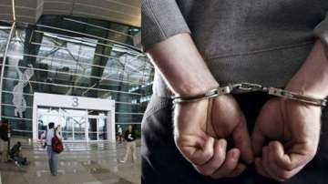 Brazilian national arrested at Delhi's IGI airport with Rs 60 lakh cocaine tablets in his body