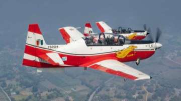 Govt inks Rs 6,800 crore contract with HAL to procure 70 basic trainer aircraft