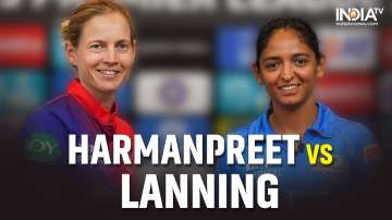 Harmanpreet Kaur led Mumbai Indians face Meg Lanning's Delhi Capitals