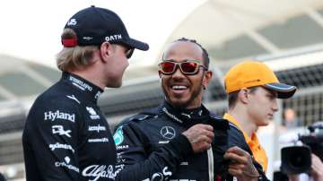 Lewis Hamilton says his team did not listen to him on car advice