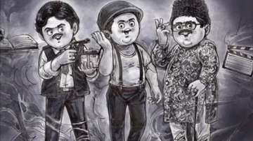 Amul Doodle pays tribute to Satish Kaushik