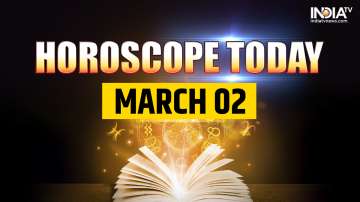 Horoscope Today, March 2
