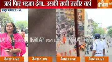 Bengal: Howrah witnesses fresh clashes day after Ram Navami violence; media teams attacked