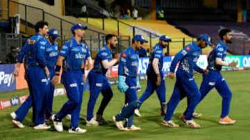 Team Mumbai Indians