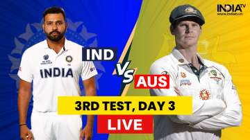India face Australia