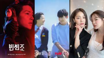 Top 5 Korean dramas