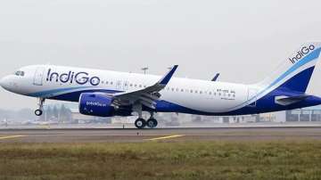 Doha-bound IndiGo flight diverted to Karachi due to a medical emergency
